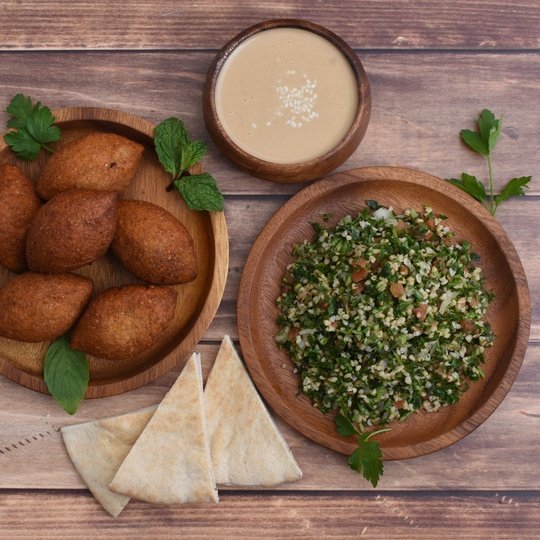 Sadaf Falafel | Traditional Mix - 12 oz.