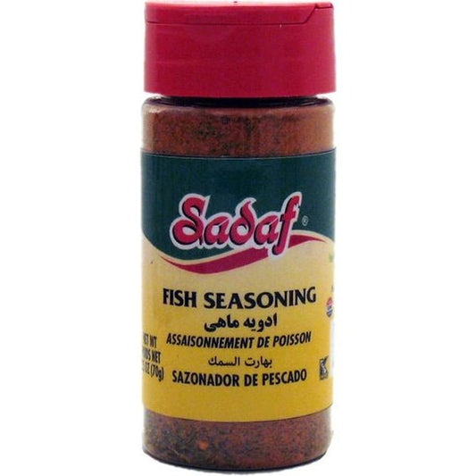 Sadaf Fish Seasoning - 2.5 oz