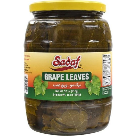 Sadaf Grape Leaves | for Dolma - 35.20 oz