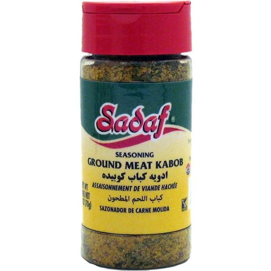 Sadaf Ground Meat Kabob Seasoning - 2.5 oz