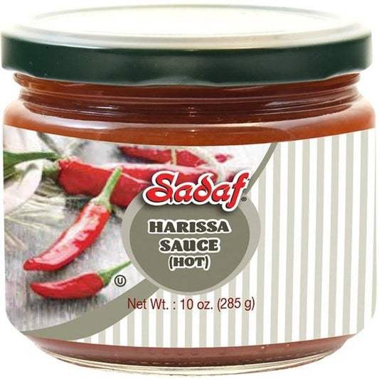 Sadaf Harissa Sauce | Hot - 300 ml