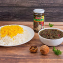 Sadaf Khoresh Ghormeh Sabzi (Herb & Bean Vegetarian Stew) | Jar - 12 oz