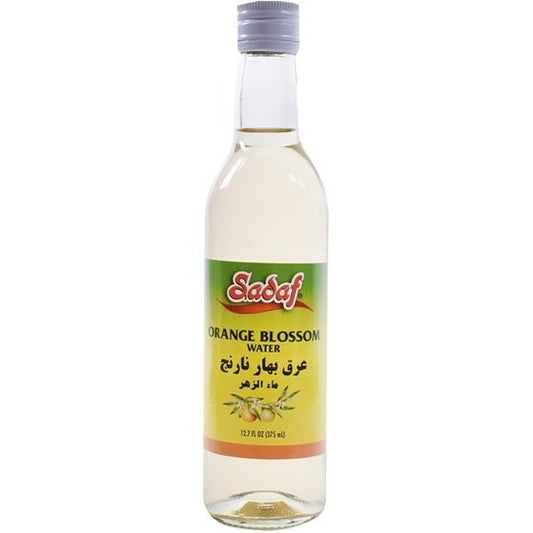 Sadaf Orange Blossom Water 12.7 fl. oz.