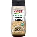 Sadaf Organic Tahini Sesame | Squeeze Bottle - 12.35 oz