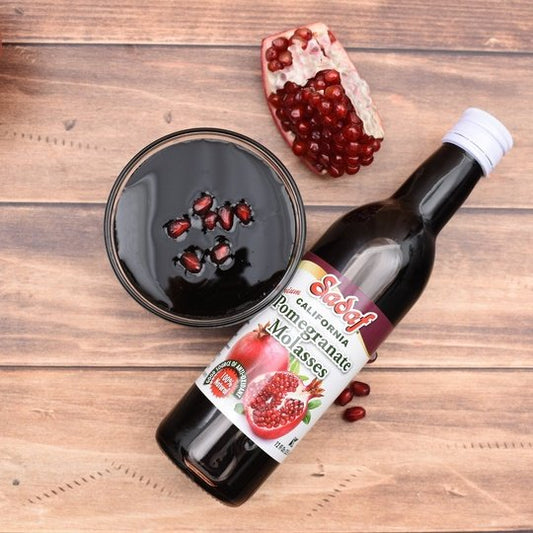 Sadaf Pomegranate Concentrate | 100% Natural - 12 fl. oz.