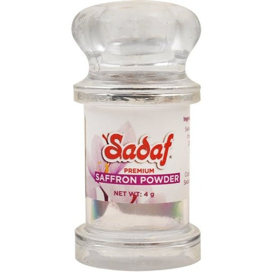 Sadaf Premium Grade 'A' Saffron | Powder - 4 g