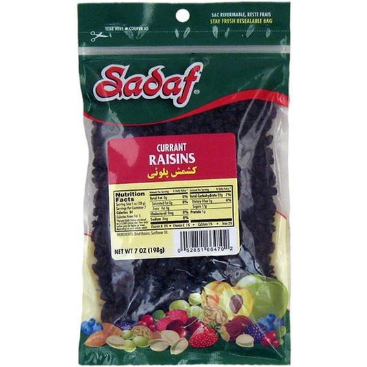 Sadaf Raisins | Currant - 7 oz.