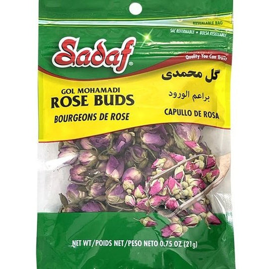 Sadaf Rose Buds - 1 oz