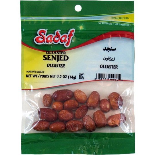 Sadaf Senjed Oleaster 0.5 oz.