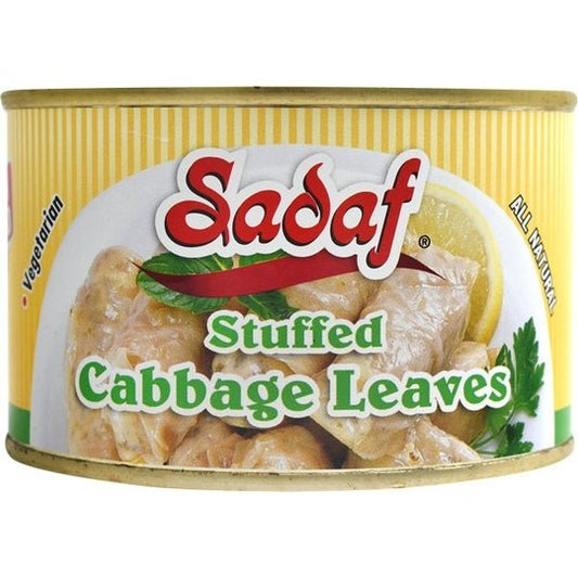 Sadaf Stuffed Cabbage Leaves | Dolmeh - 14 oz.