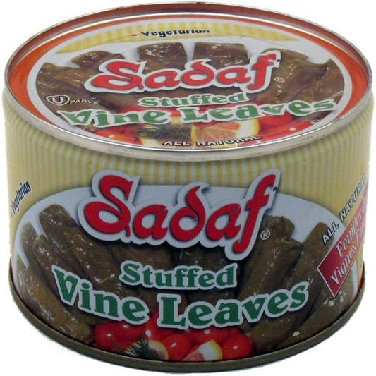 Sadaf Stuffed Vine Leaves | Dolmeh - 14 oz.