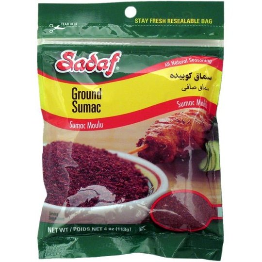 Sadaf Sumac | Ground - 4 oz