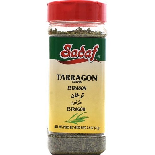 Sadaf Tarragon Leaves - 2.5 oz