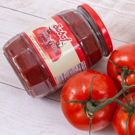 Sadaf Tomato Paste | in Jar - 700 g