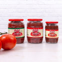 Sadaf Tomato Paste | in Jar - 700 g