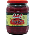 Sadaf Tomato Paste in Jar | No Salt Added - 24.7 oz.