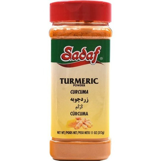 Sadaf Turmeric Powder - 11 oz