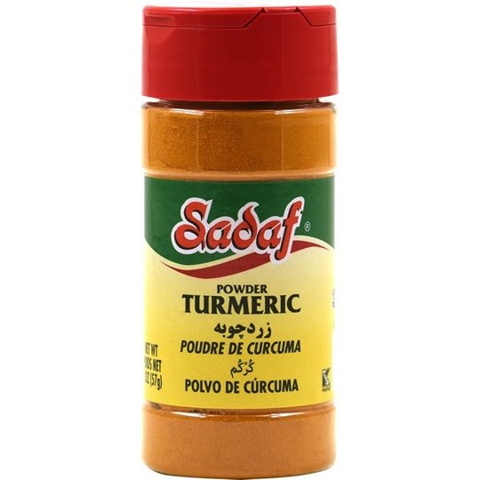 Sadaf Turmeric Powder - 2 oz