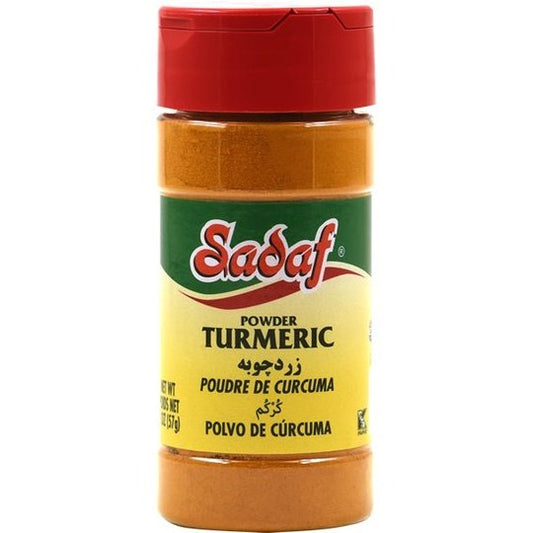 Sadaf Turmeric Powder - 2 oz