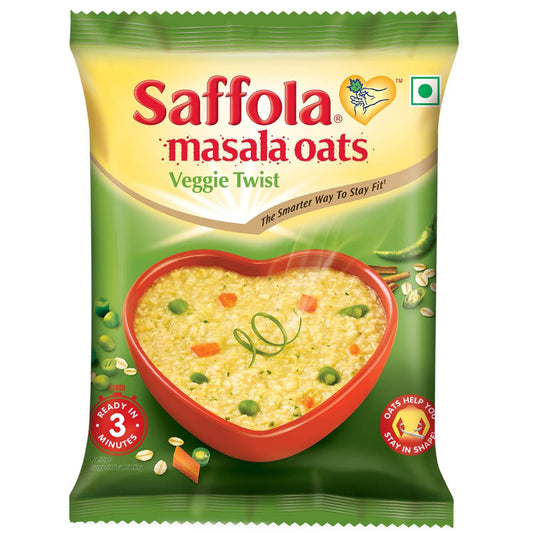 Saffola Veggie Twist
