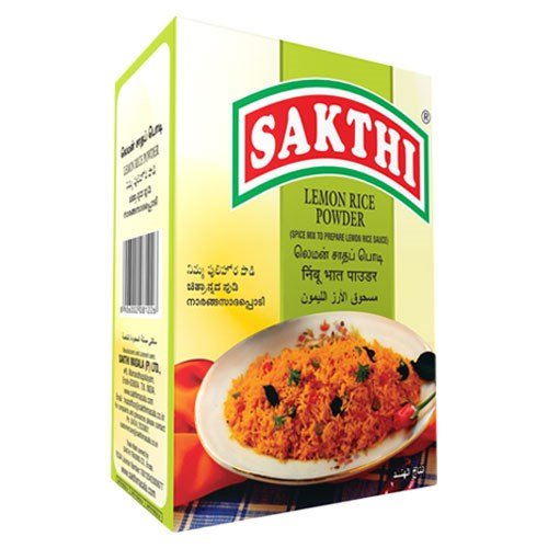 Sakthi Lemon Rice Powder