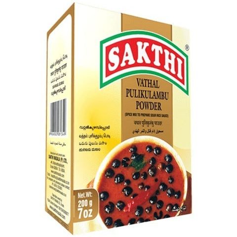 Sakthi Vathal Pulikulambu Powder