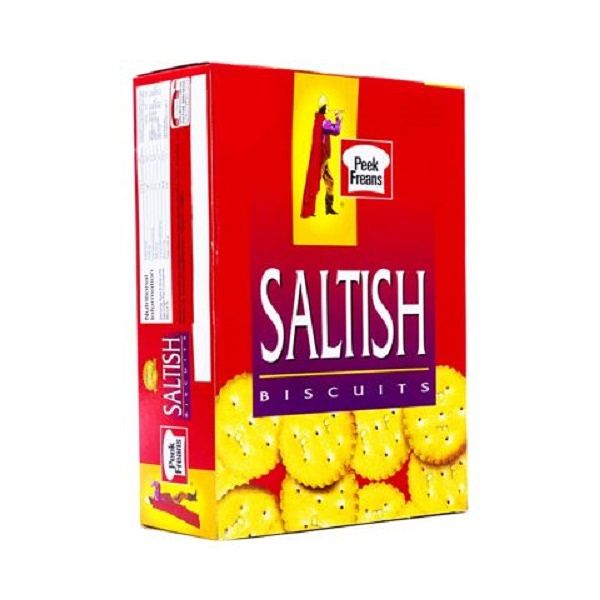 EBM Saltish Biscuit