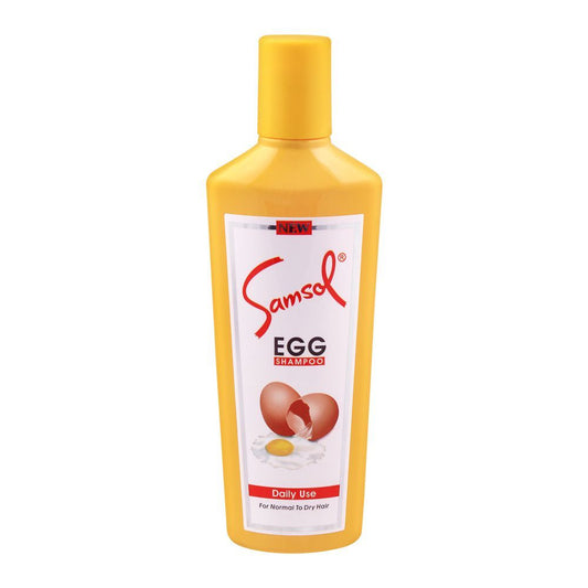 SAMSOL SHAMPOO EGG 120 ML