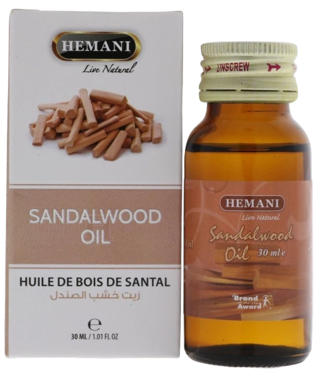 Sandalwood Oil