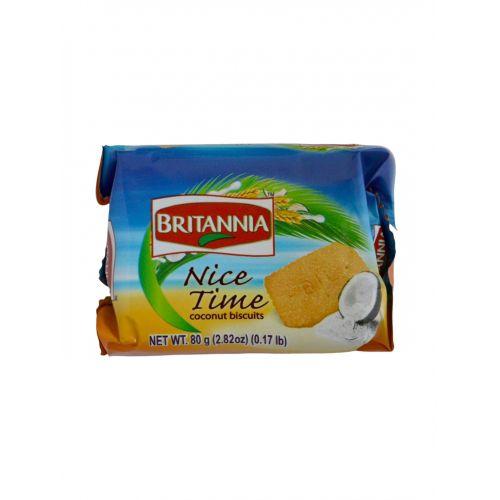 Britannia Nice Time Biscuit