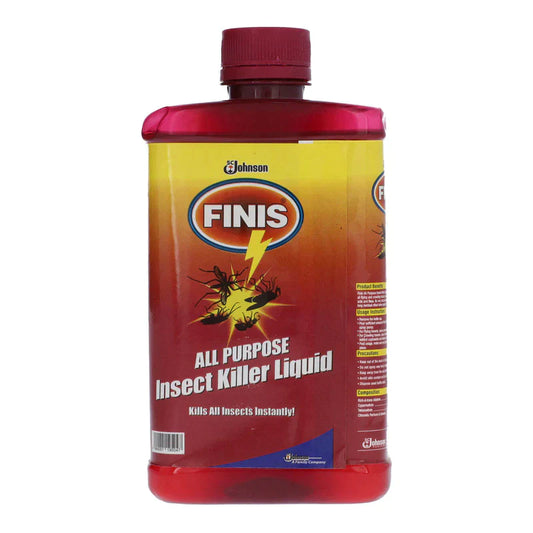 FINIS INSECT KILLER ALL PURPOSE LIQUID 400 ML