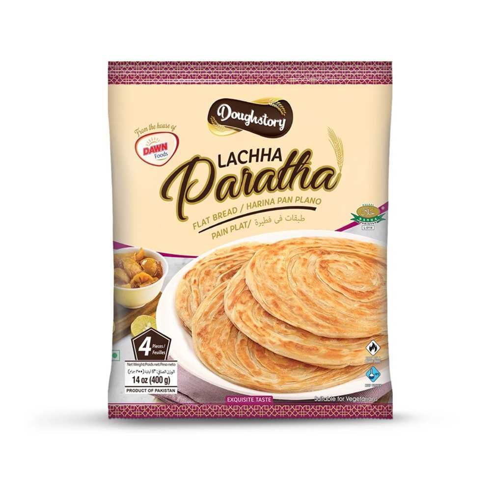 DAWN LACHA PARATHA 400GM