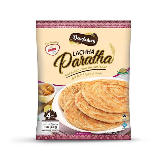 DAWN LACHA PARATHA 400GM