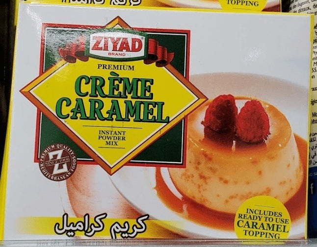 Ziyad Creme Caramel