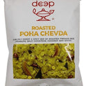 Deep Roasted Poha Chevda