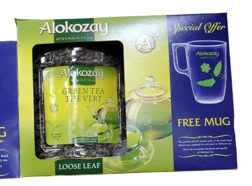 Alokozay Green Tea