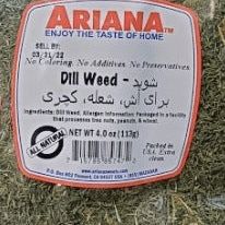 Ariana Dill Weed