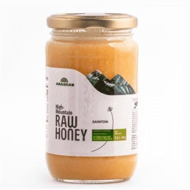 HIGH MOUNTAIN SAINFOIN HONEY