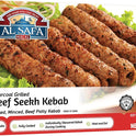 Al Safa Beef Seekh Kebab (Charcoal Grilled)