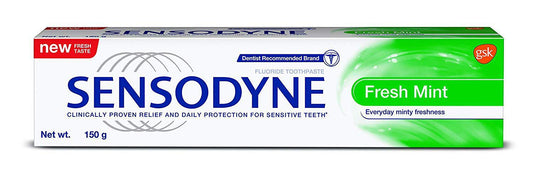 Sensodyne - Fresh Mint 150g