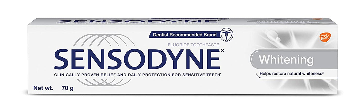 Sensodyne - Whitening 70g