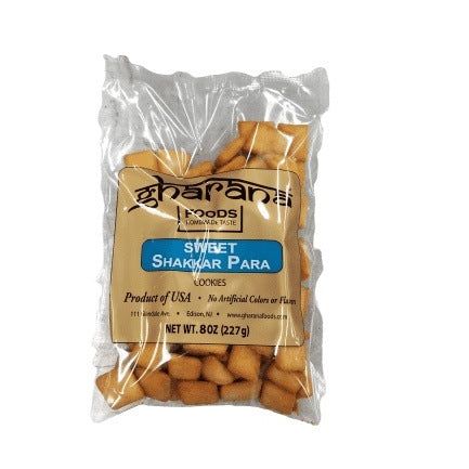 Gharana Foods Sweet Shakkar Para