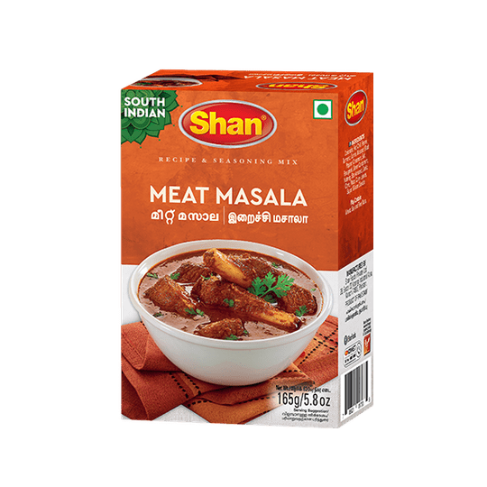 Shan Meat Masala South Indian Style