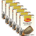 Shan Black Pepper Powder
