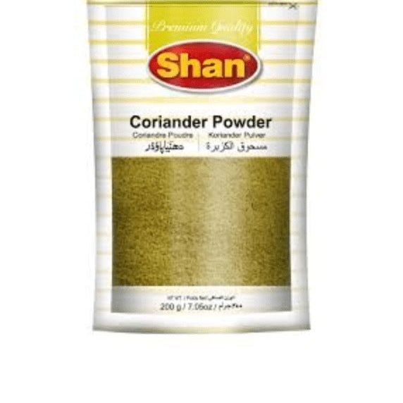 Shan Coriander Powder Pouch