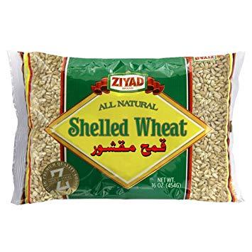 Ziyad  Shelled Wheat