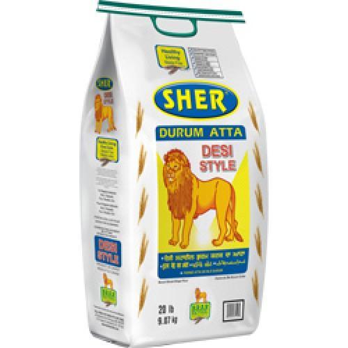 Sher Desi Style Atta