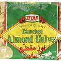 Ziyad Silvered Almond