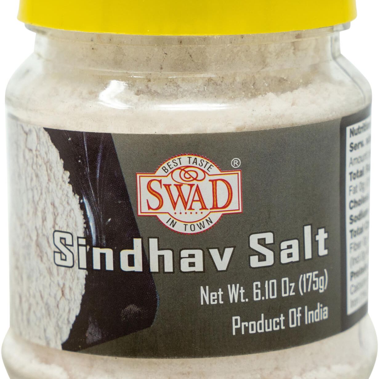 Swad Sindhav Salt Bottle