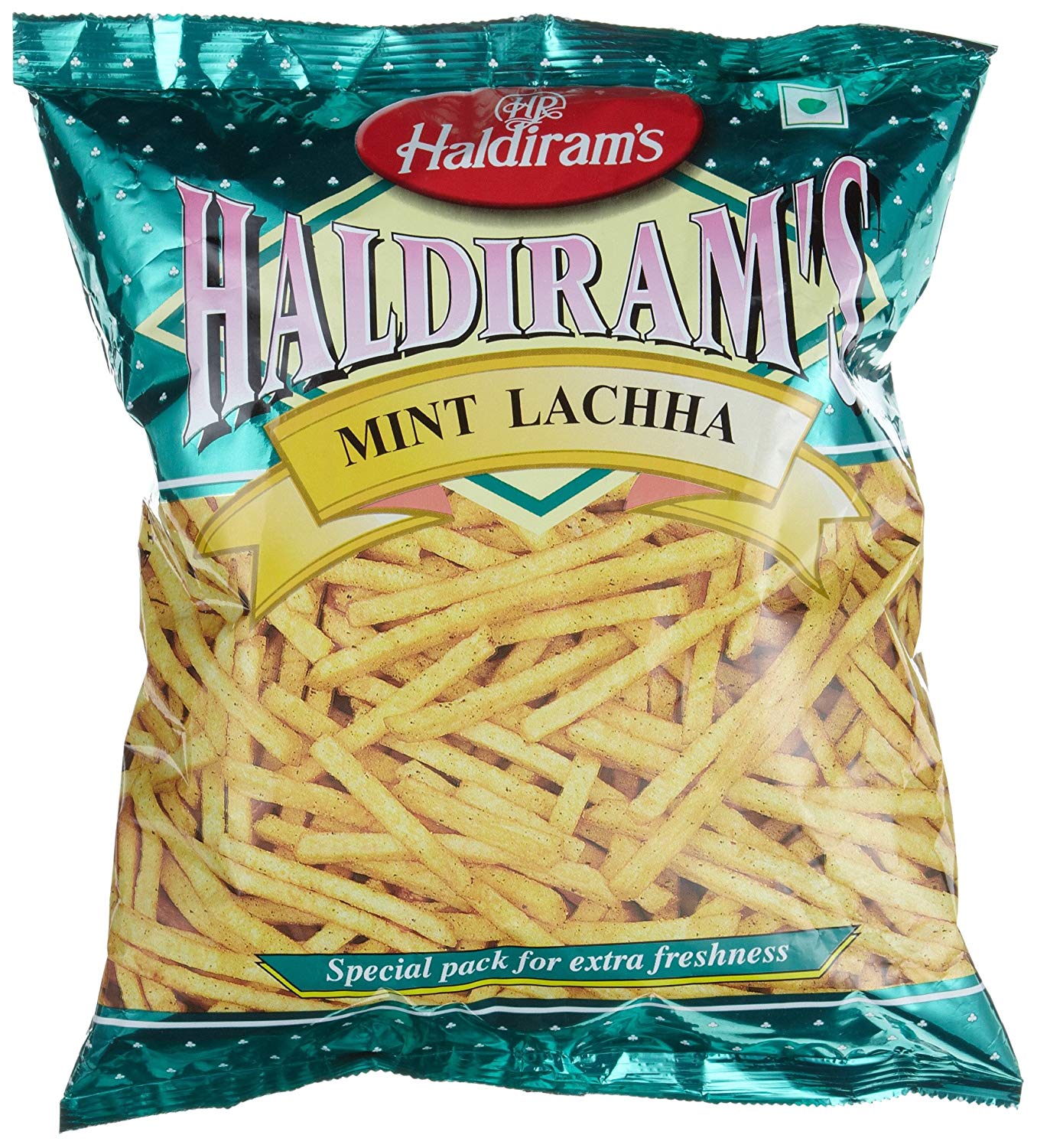 Haldirams Mint Laccha 200g